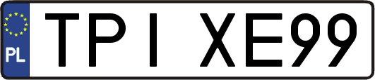 TPIXE99