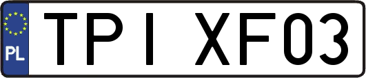 TPIXF03