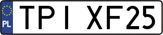 TPIXF25
