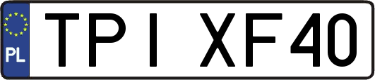 TPIXF40