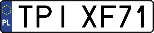 TPIXF71