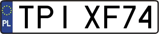TPIXF74