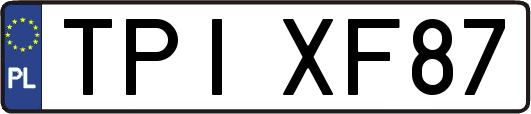 TPIXF87