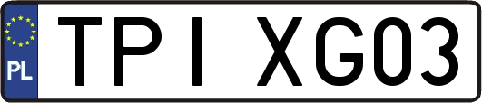 TPIXG03
