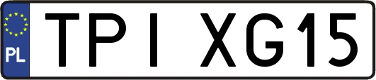 TPIXG15