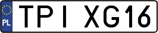 TPIXG16