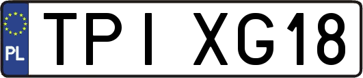 TPIXG18