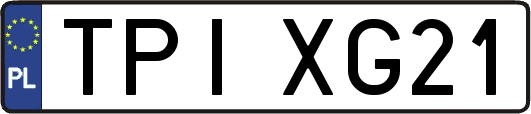 TPIXG21