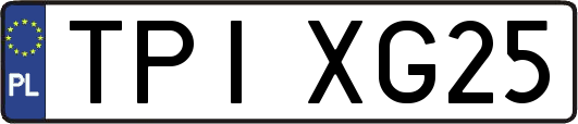 TPIXG25