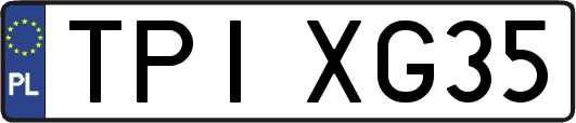 TPIXG35