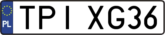 TPIXG36