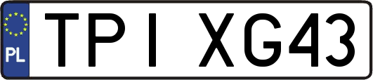 TPIXG43