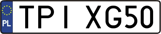 TPIXG50