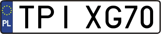 TPIXG70