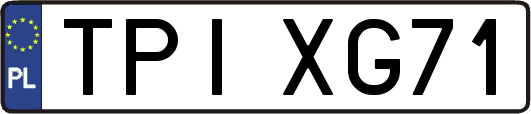 TPIXG71