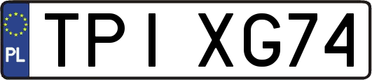 TPIXG74