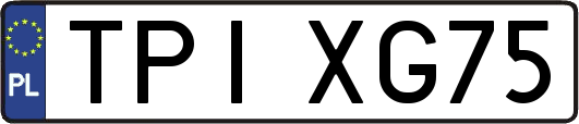 TPIXG75