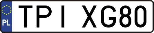 TPIXG80