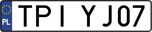 TPIYJ07