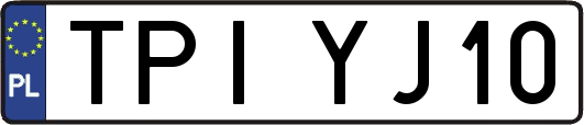 TPIYJ10