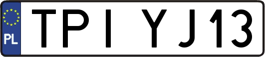 TPIYJ13