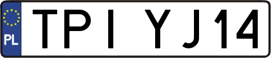 TPIYJ14