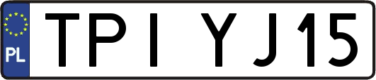 TPIYJ15