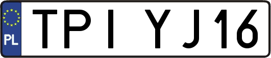 TPIYJ16