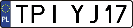 TPIYJ17