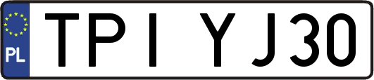 TPIYJ30