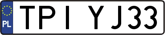 TPIYJ33