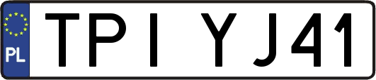 TPIYJ41