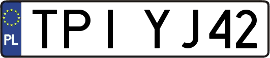 TPIYJ42