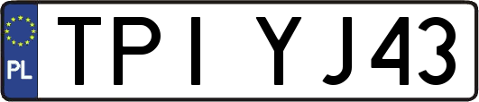 TPIYJ43
