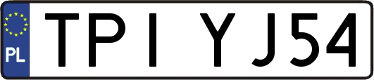 TPIYJ54