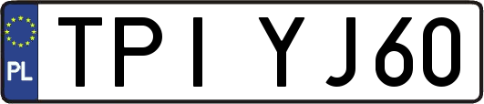 TPIYJ60