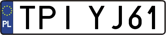 TPIYJ61