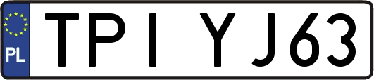 TPIYJ63