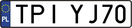 TPIYJ70