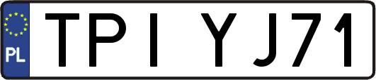 TPIYJ71