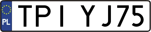TPIYJ75
