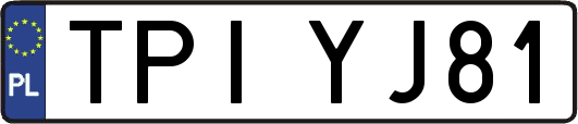 TPIYJ81