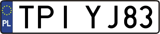 TPIYJ83