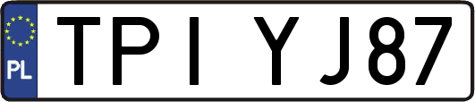 TPIYJ87