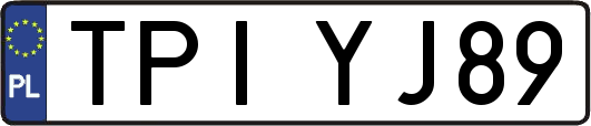 TPIYJ89