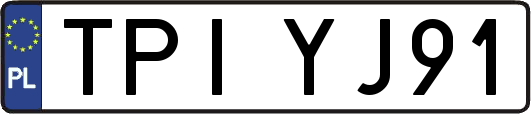 TPIYJ91