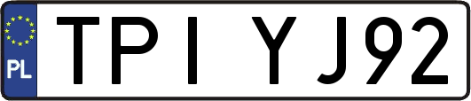 TPIYJ92