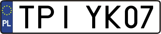 TPIYK07