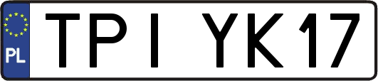 TPIYK17