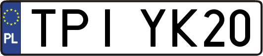 TPIYK20